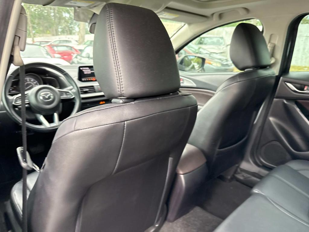 used 2017 Mazda Mazda3 car, priced at $14,980