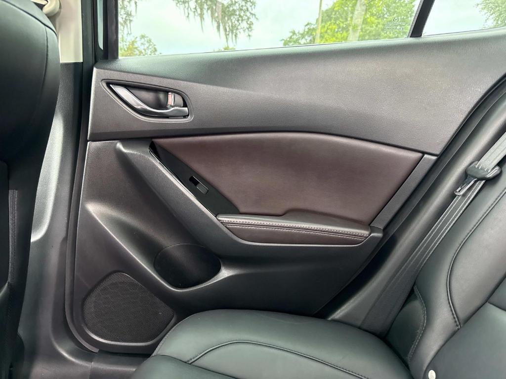 used 2017 Mazda Mazda3 car, priced at $14,980