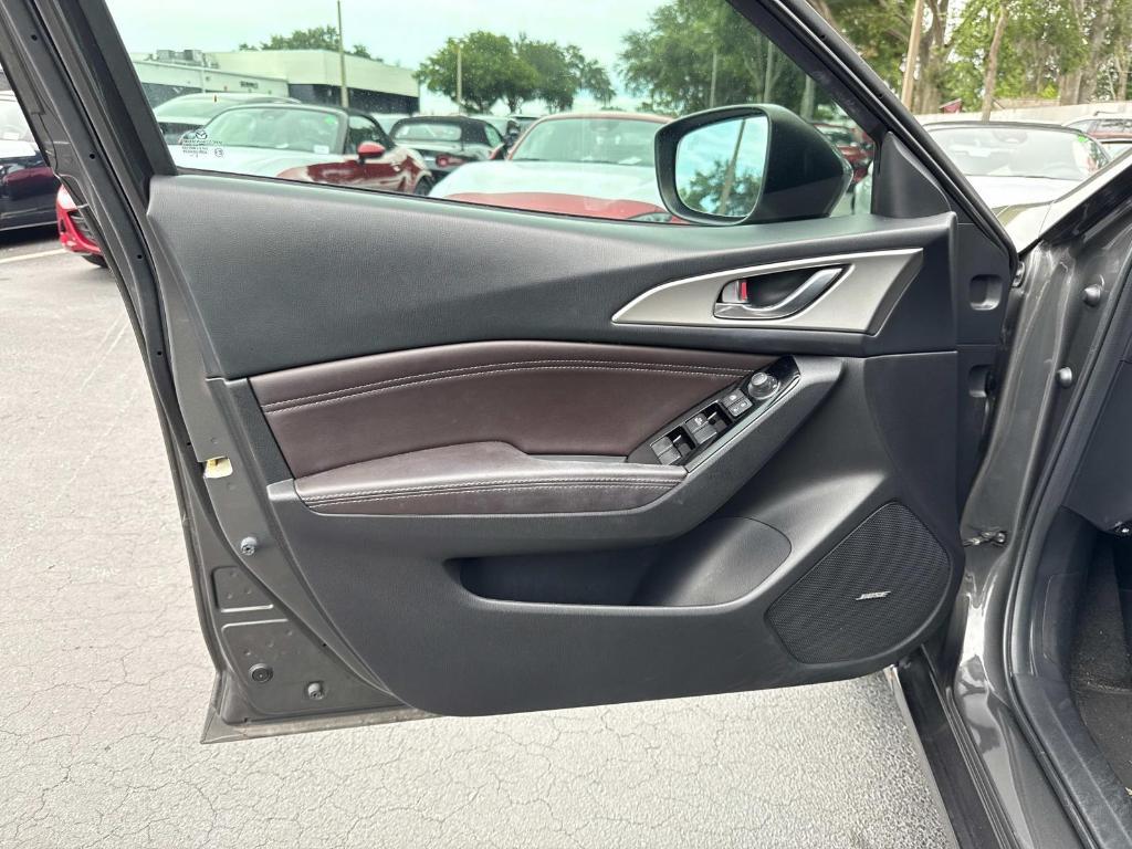 used 2017 Mazda Mazda3 car, priced at $14,980