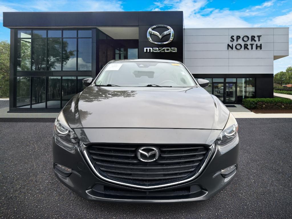 used 2017 Mazda Mazda3 car, priced at $14,980