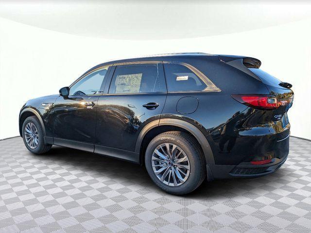 new 2025 Mazda CX-90 PHEV car, priced at $50,651