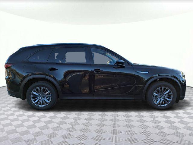 new 2025 Mazda CX-90 PHEV car, priced at $50,651