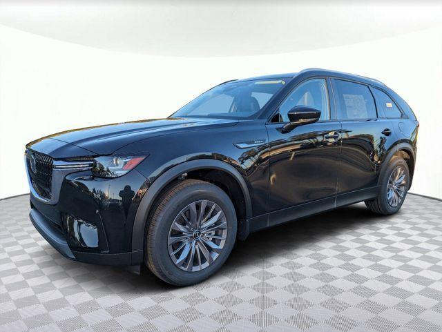 new 2025 Mazda CX-90 PHEV car, priced at $50,651