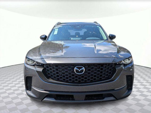 new 2025 Mazda CX-50 car, priced at $32,909