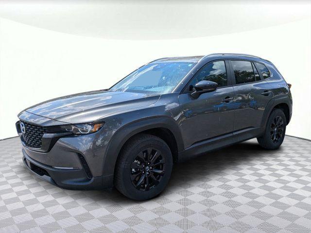 new 2025 Mazda CX-50 car, priced at $32,909