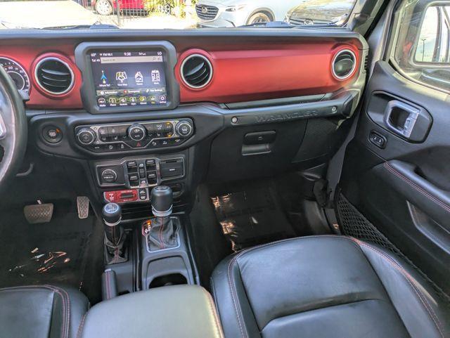 used 2021 Jeep Wrangler Unlimited car, priced at $29,949