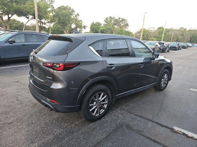 used 2022 Mazda CX-5 car, priced at $21,480