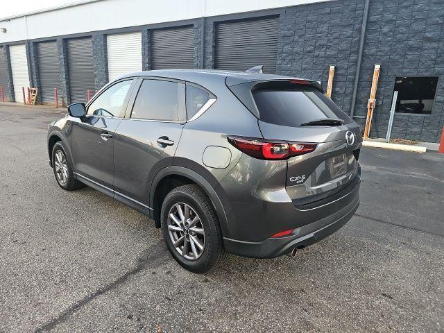 used 2022 Mazda CX-5 car, priced at $21,480