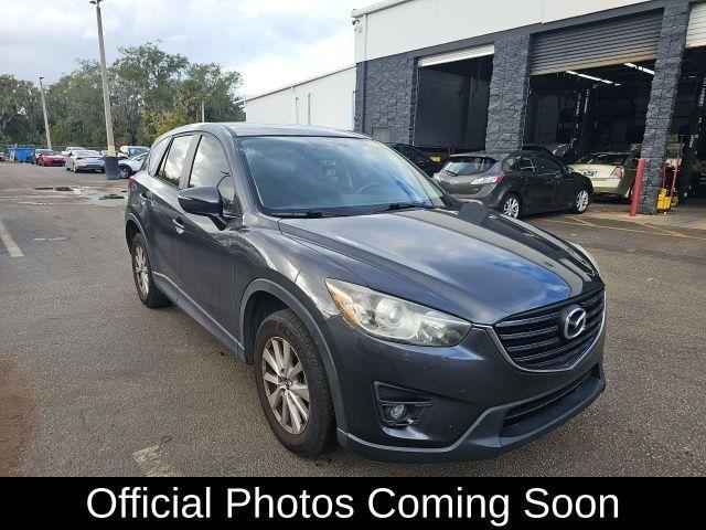 used 2016 Mazda CX-5 car, priced at $12,991