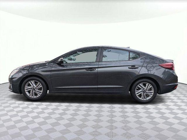 used 2020 Hyundai Elantra car, priced at $12,480