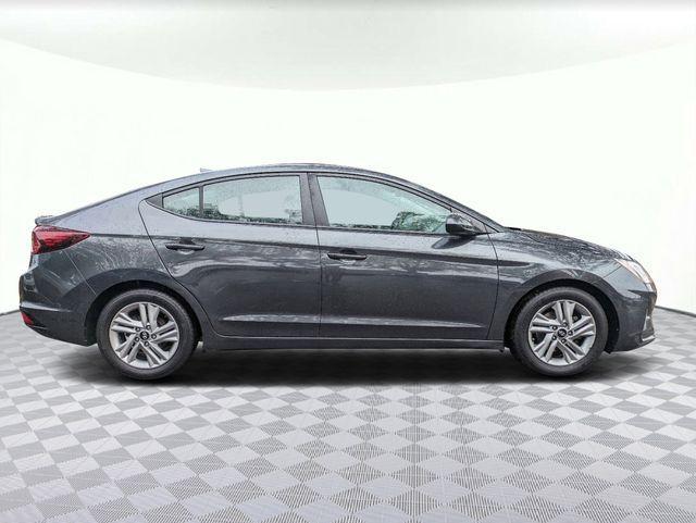 used 2020 Hyundai Elantra car, priced at $12,480