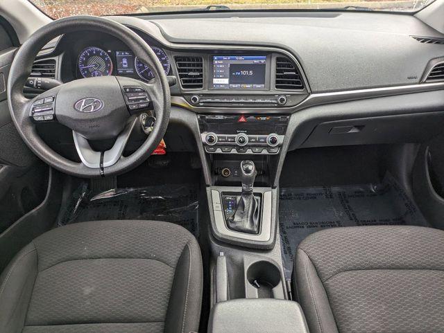 used 2020 Hyundai Elantra car, priced at $12,480