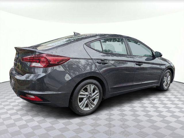 used 2020 Hyundai Elantra car, priced at $12,480