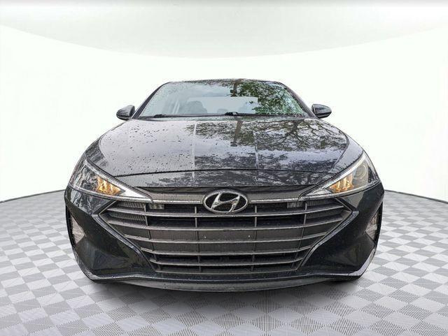 used 2020 Hyundai Elantra car, priced at $12,480