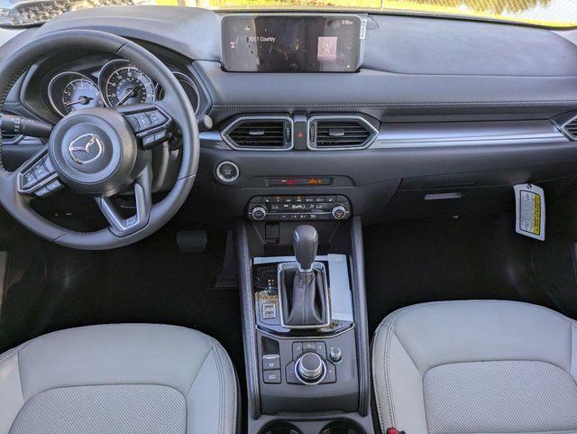 new 2025 Mazda CX-5 car, priced at $32,234