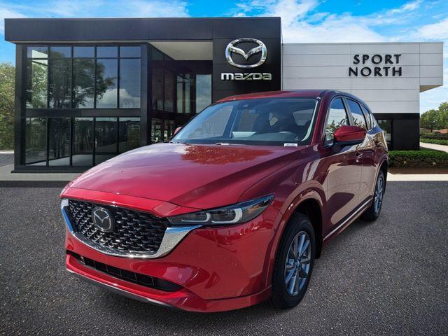new 2025 Mazda CX-5 car, priced at $32,234