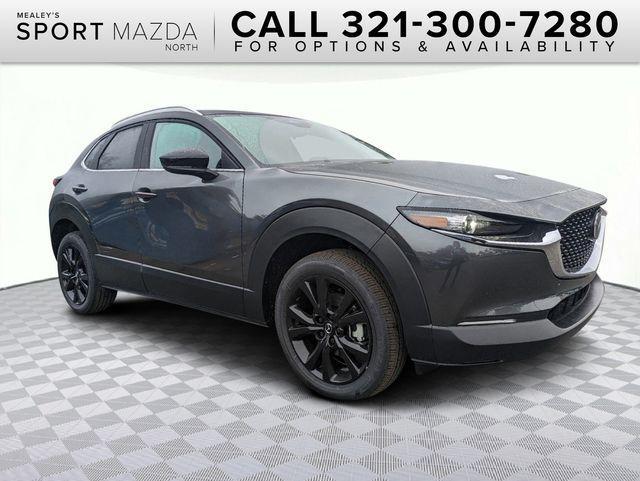 new 2025 Mazda CX-30 car, priced at $27,611