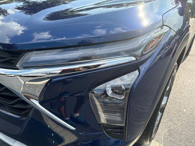 used 2024 Chevrolet Trax car, priced at $23,780