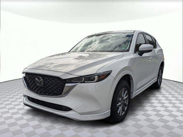 new 2025 Mazda CX-5 car, priced at $31,162