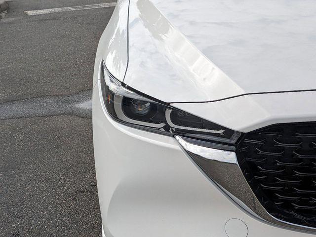 new 2025 Mazda CX-5 car, priced at $31,162