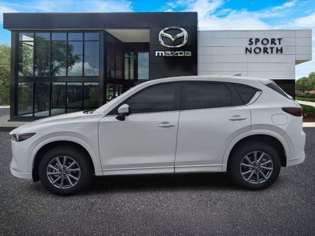 new 2025 Mazda CX-5 car, priced at $31,162
