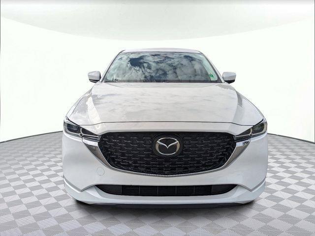new 2025 Mazda CX-5 car, priced at $31,162