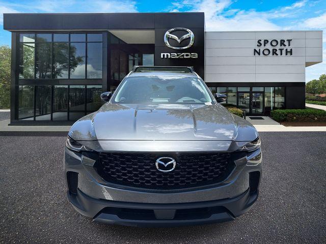 new 2025 Mazda CX-50 Hybrid car, priced at $40,951