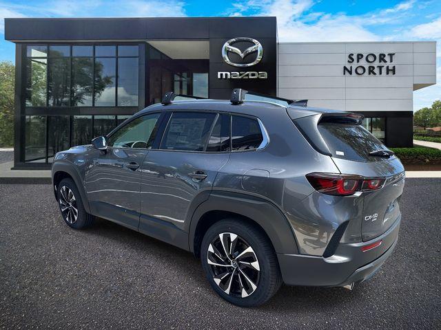 new 2025 Mazda CX-50 Hybrid car, priced at $40,951