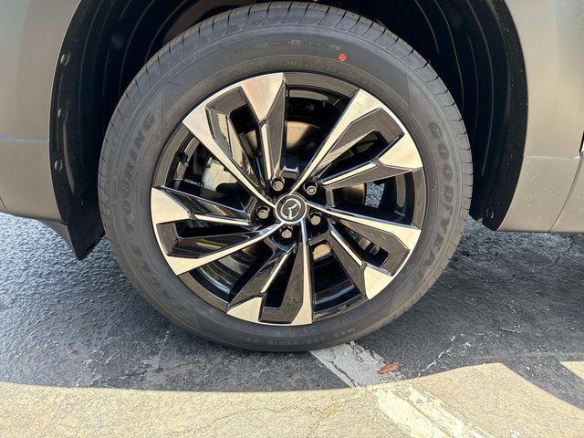 new 2025 Mazda CX-50 Hybrid car, priced at $40,951