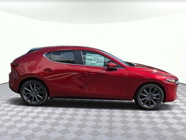 new 2025 Mazda Mazda3 car, priced at $28,695