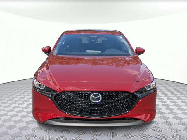 new 2025 Mazda Mazda3 car, priced at $28,695