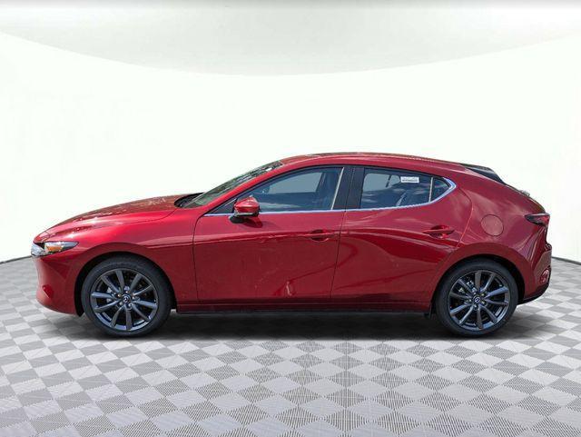 new 2025 Mazda Mazda3 car, priced at $28,695