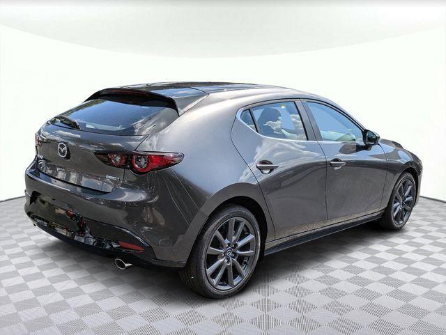 new 2025 Mazda Mazda3 car, priced at $28,695