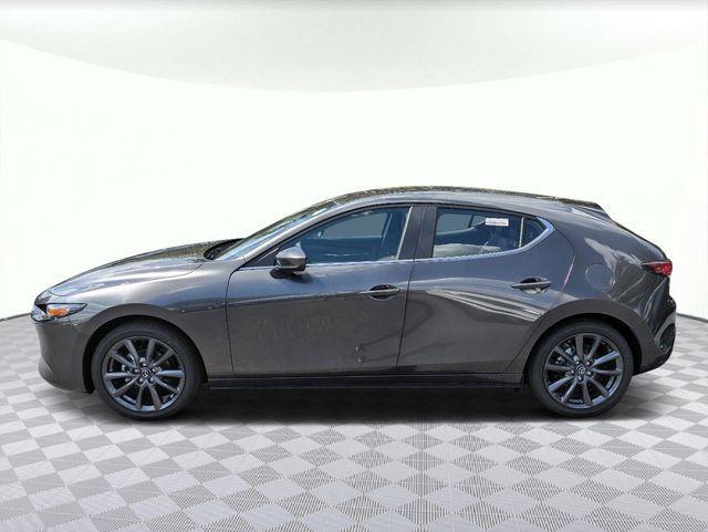 new 2025 Mazda Mazda3 car, priced at $28,695