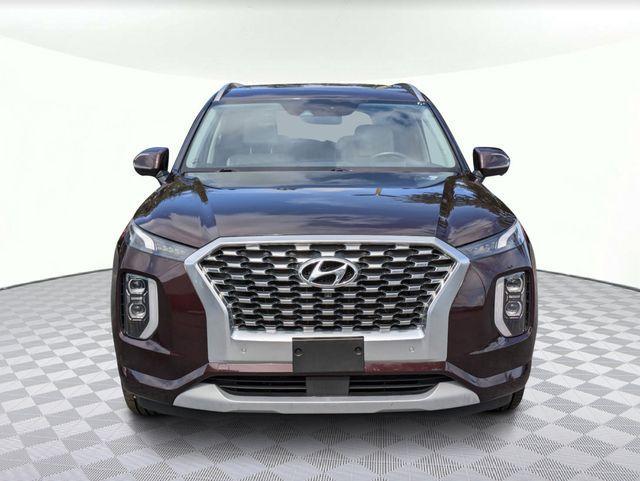 used 2021 Hyundai Palisade car, priced at $29,480