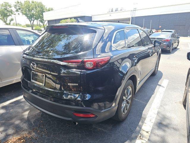 used 2023 Mazda CX-9 car, priced at $29,980