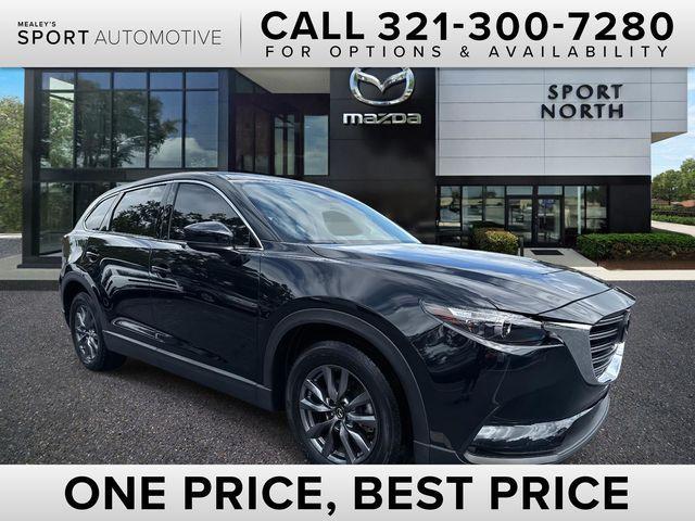 used 2023 Mazda CX-9 car, priced at $28,991