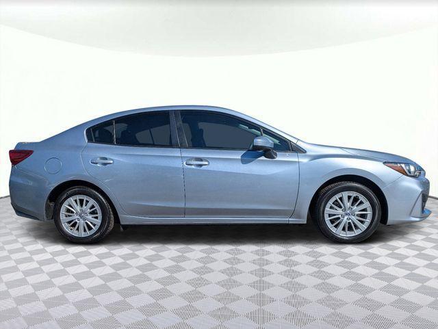 used 2017 Subaru Impreza car, priced at $11,480