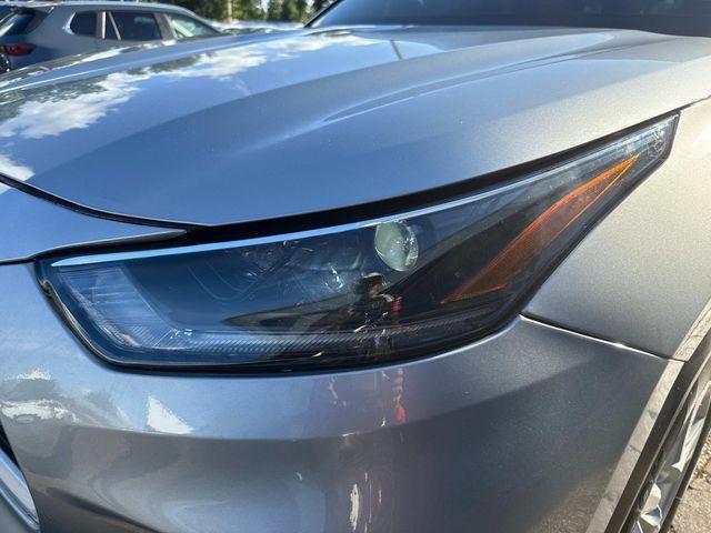 used 2021 Toyota Highlander car, priced at $22,780