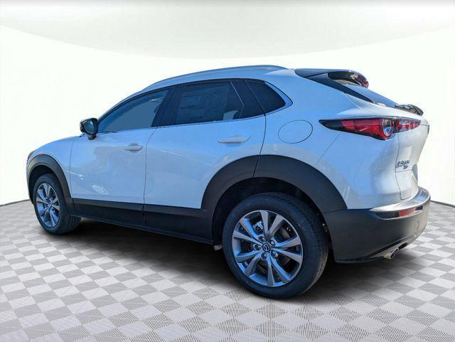 new 2025 Mazda CX-30 car, priced at $33,322