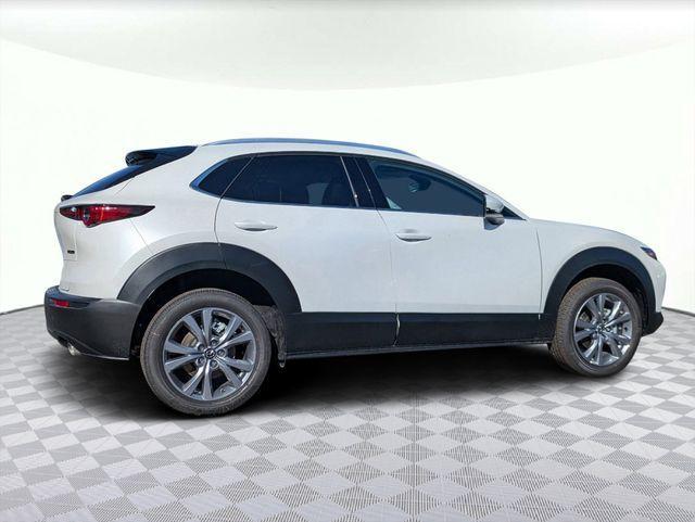 new 2025 Mazda CX-30 car, priced at $33,322