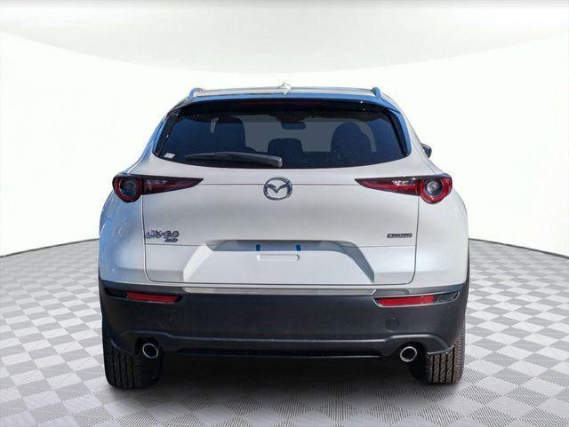 new 2025 Mazda CX-30 car, priced at $33,322