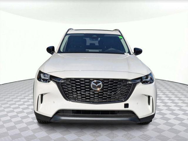 new 2025 Mazda CX-90 car, priced at $55,506