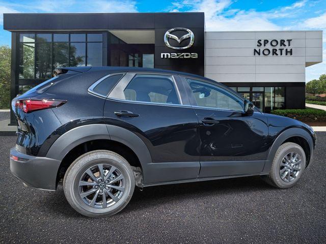 new 2025 Mazda CX-30 car, priced at $26,045