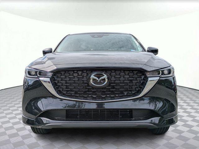 new 2025 Mazda CX-5 car, priced at $32,177