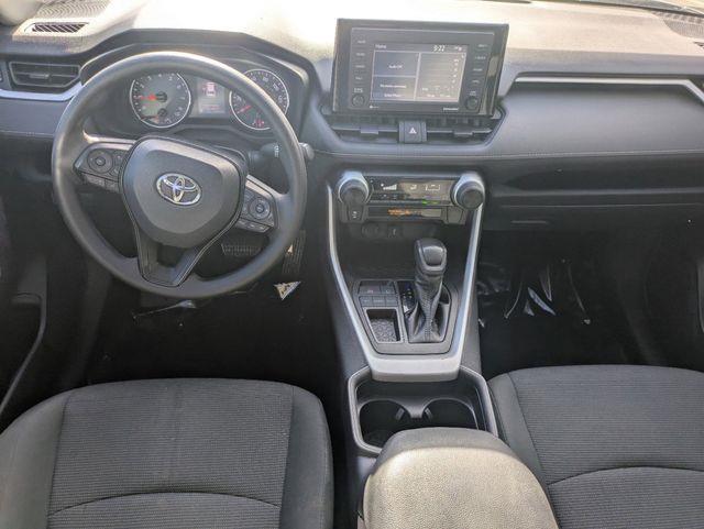 used 2020 Toyota RAV4 car, priced at $19,799