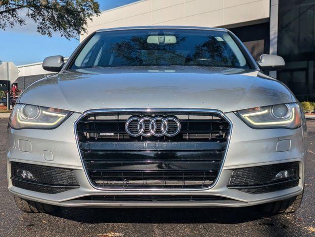 used 2014 Audi A4 car, priced at $7,991