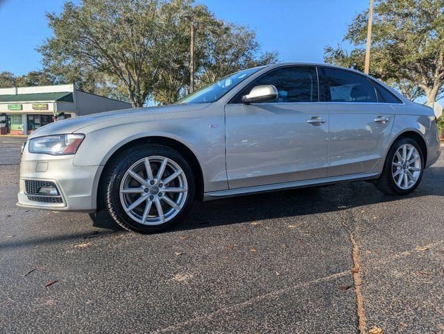 used 2014 Audi A4 car, priced at $7,991