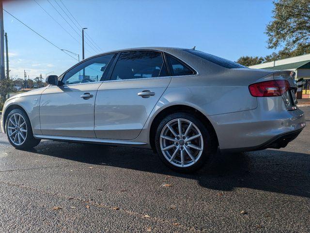 used 2014 Audi A4 car, priced at $7,991