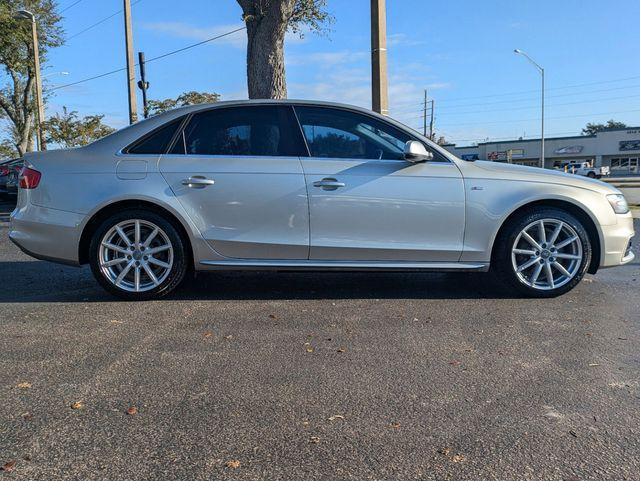 used 2014 Audi A4 car, priced at $7,991